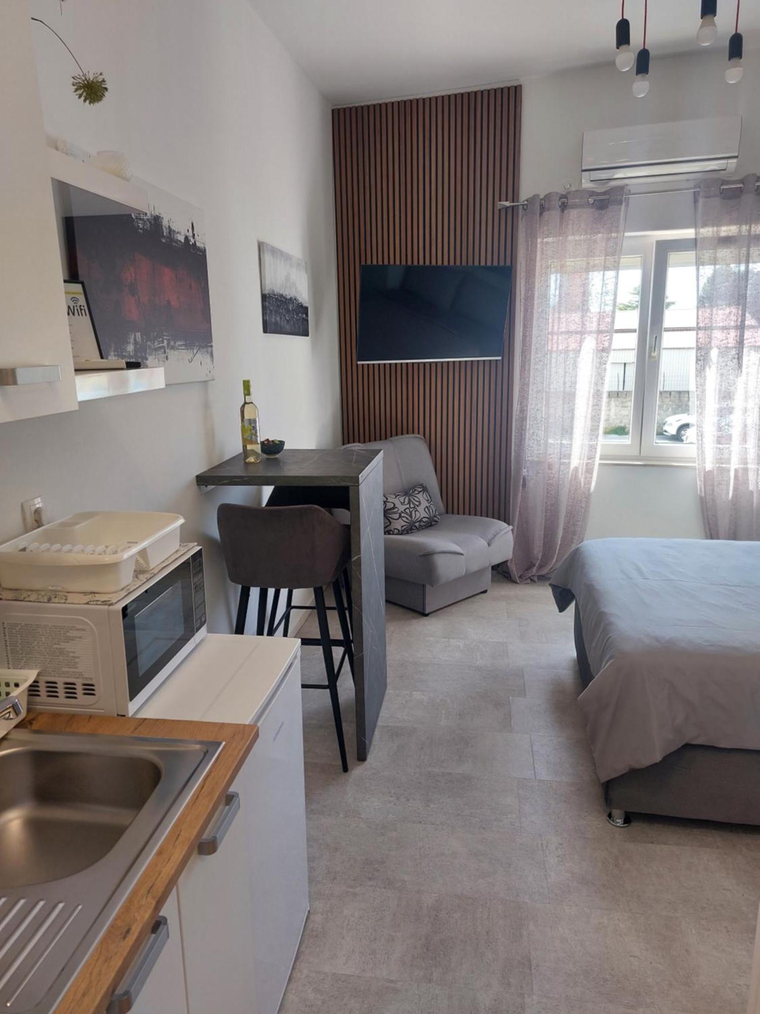 Stefan 2 Apartamento Umago Exterior foto